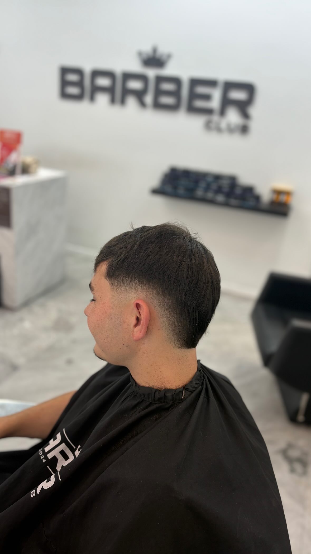 Réalisation coupe Lucas